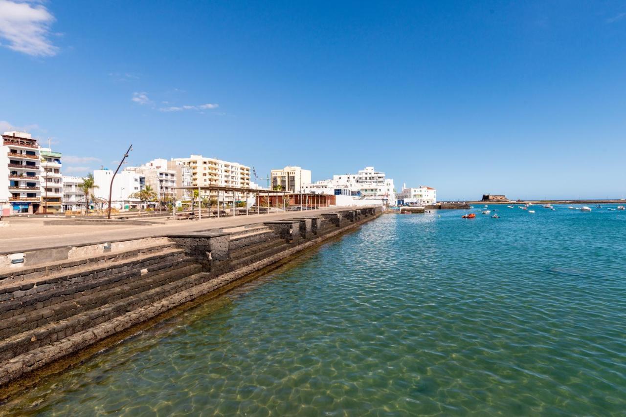 Fee4Me: First Line Luxury Apartment Arrecife  Exterior foto